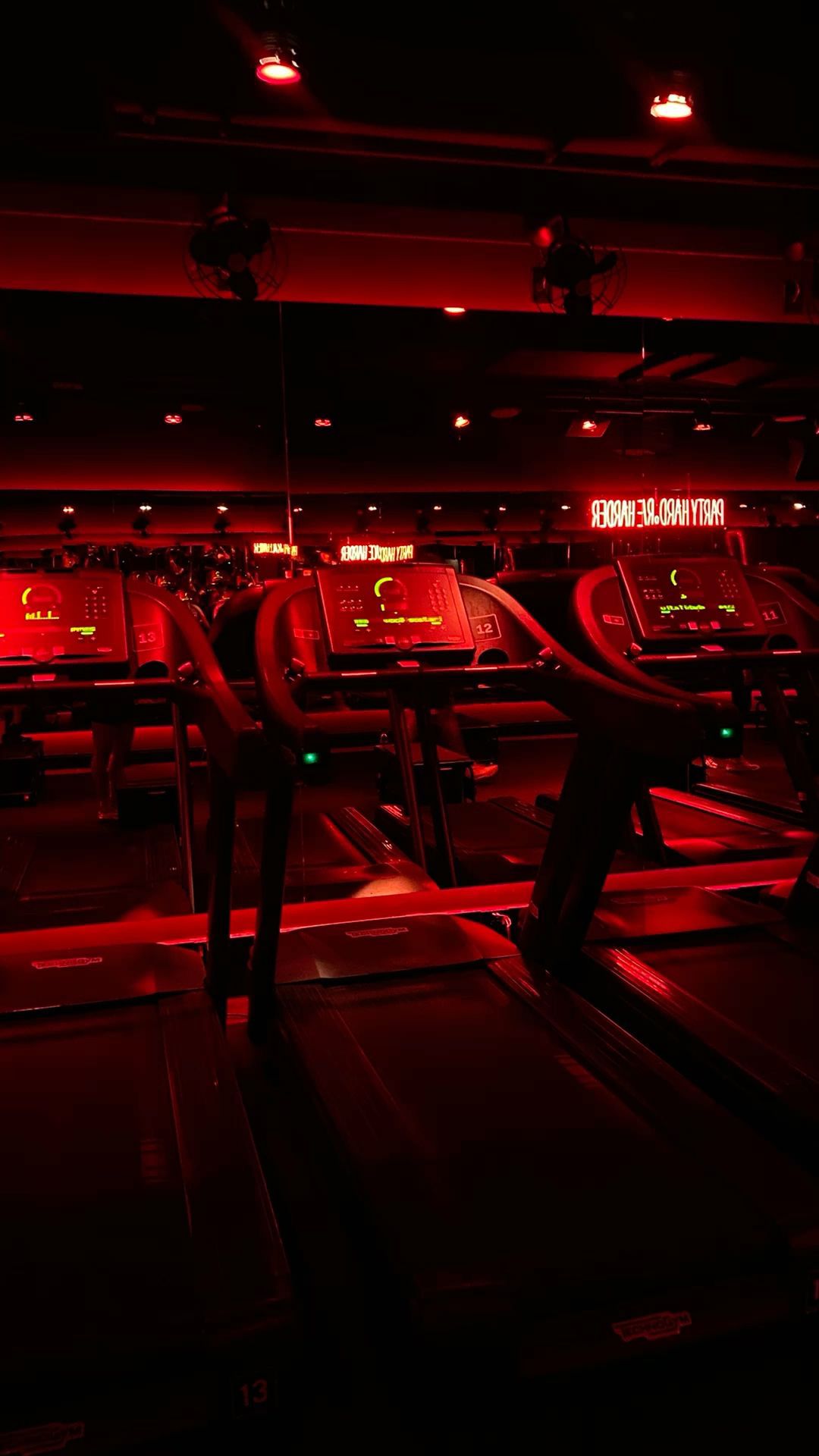 Workout sessie